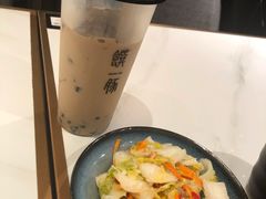 台式泡菜-馔豚·台北菜专门店(深圳湾万象城店)