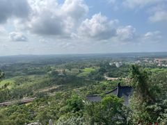 -海南文笔峰盘古文化旅游区