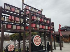 -东台西溪天仙缘景区