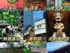 -成都大熊猫繁育研究基地