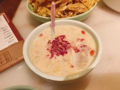 烤奶炖梨-小吊梨汤·北京菜·烤鸭(鸟巢店)