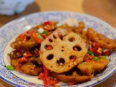 -赣南粉局·江西小炒·锅气炒粉(人民广场店)