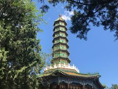 -香山公园