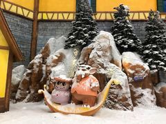 -长沙湘江冰雪世界