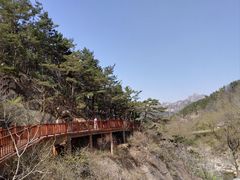 -崂山九水游览区