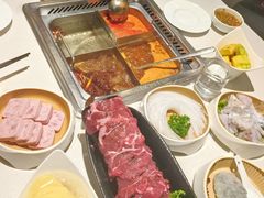 -海底捞火锅(长宁路龙之梦店)
