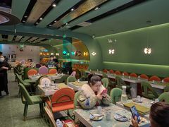 大堂-浩海火烧云傣家菜(京广店)