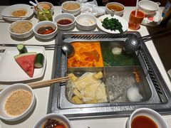 -海底捞火锅(大学路新象城店)