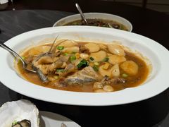 鲳鱼烧年糕-高佳庄·舟山海鲜(海景旗舰店)