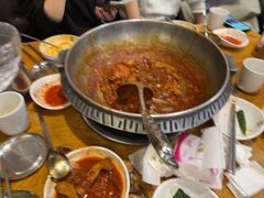 -喇喇排骨火锅·传统韩式脊骨汤(望京西园总店)