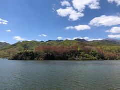 -玉渡山自然风景区