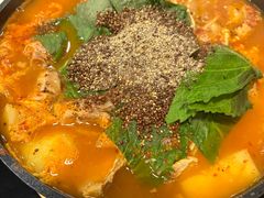 -咕咕站韩国料理(紫金港店)