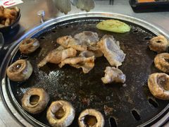 烤牛肉-杀猪天·韩国烤肉(总店)