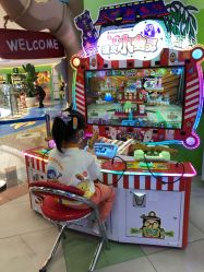 -莫莉幻想儿童乐园(北京顺义华联店)