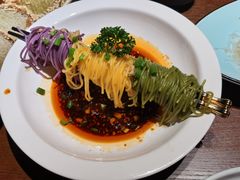-绿茶餐厅(朝阳大悦城店)