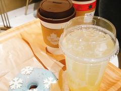 -Tims天好咖啡·贝果(东方广场店)