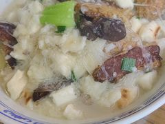 三鲜煮馍（普通）-老西安韩记三鲜煮馍(四府街店)