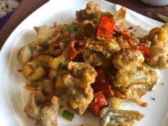-天桥饭店·特色海鲜(金山嘴渔村店)