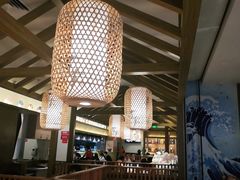 大堂-万岁寿司(天河领展店)