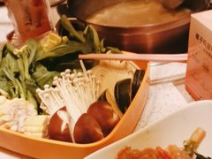 -润园四季椰子鸡火锅(海上世界店)