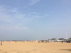 -潍坊欢乐海沙滩景区