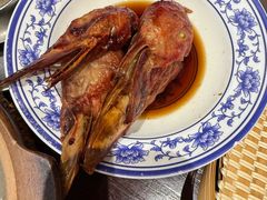-古都历食南京菜·烤鸭·鸭血粉丝·汤包(南京博物院店)