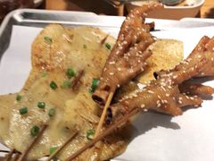 -木屋烧烤(岗顶二店)