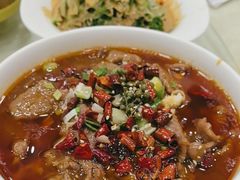 -东四民芳餐厅(世茂工三店)