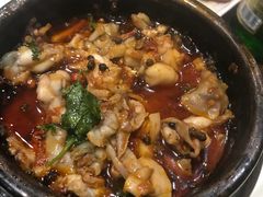 -金刚山烧烤(红旗大街店)