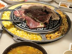 -韩宫宴烤肉·料理(宝山万达店)