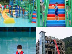 -虎啸峡漂流