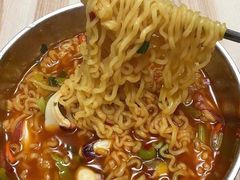 现压冷面-丰茂烤串(建设街店)