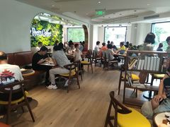 大堂-Peet's Coffee皮爷咖啡(大学路店)