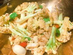 -绿茶餐厅(华联万柳店)