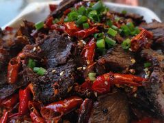 牛干巴-朱家小厨(红塔西路店)