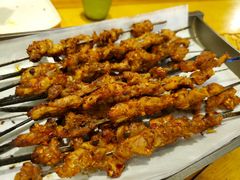 -陈记农家挂炉烤肉(雁南一路店)