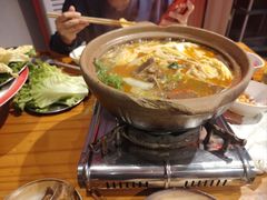 -唐力九头鸟烧烤·罗田吊锅(西云楼店)