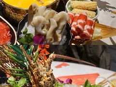-喜聚薈·花膠雞海鮮火鍋(越秀店)