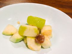 话梅芭乐-铁道茶苑.色稷餐厅(莲花南路店)