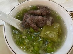 牛肉丸汤粉-通好吃潮汕潮家牛肉火锅店(张家边店)