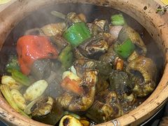 -天宝食坊·啫啫煲大排档(西华路店)