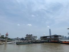 -武汉关码头(轮渡站)