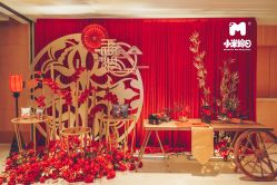 -M'S BANQUET AND SPACE ART