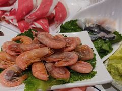 -老蜀铜火锅·酸菜脊骨·麻辣羊蝎子(热闹路店)