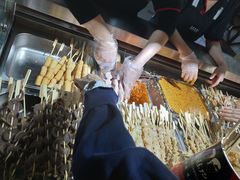 -童陈记重庆冷串串(食宝街店)