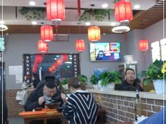 大堂-台州老六海鲜面馆(上南总店)