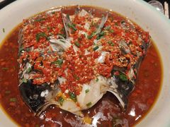 -呷湘厨·鱼汤捞饭·剁椒鱼头·辣椒炒肉(国家会展中心店)
