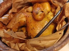 龙井芋艿叫花鸡-新发现(苏州中心商场店)