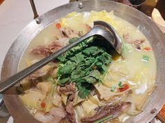 -南山翁新概念川菜(江宁万达广场店)