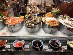 -南通滨江洲际酒店-西集自助餐厅